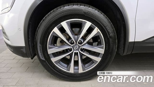 2017 Renault Korea QM6 — миниатюра 6