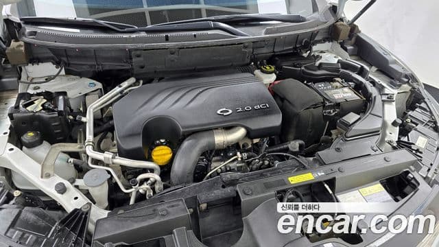 2017 Renault Korea QM6