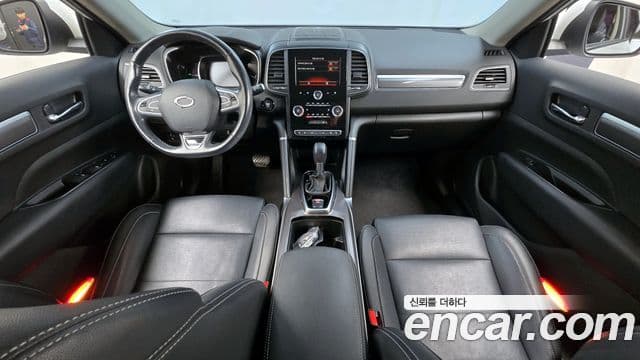2017 Renault Korea QM6 — миниатюра 7