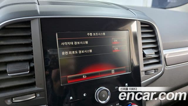 2017 Renault Korea QM6 — миниатюра 9