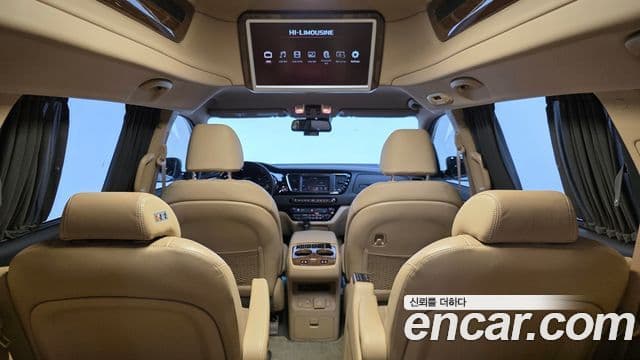 2017 Kia (Киа) All New Carnival — миниатюра 2