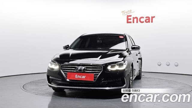 2019 Hyundai (Хёндэ) Grandeur IG Hybrid — миниатюра 5