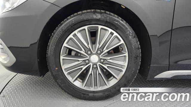 2019 Hyundai (Хёндэ) Grandeur IG Hybrid