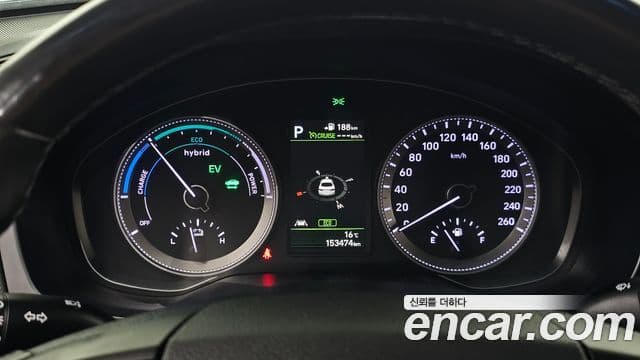 2019 Hyundai (Хёндэ) Grandeur IG Hybrid — миниатюра 8