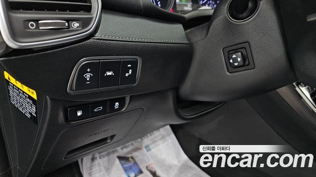 2019 Hyundai (Хёндэ) Grandeur IG Hybrid — миниатюра 10