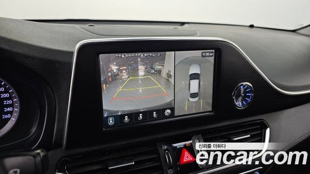 2019 Hyundai (Хёндэ) Grandeur IG Hybrid — миниатюра 7