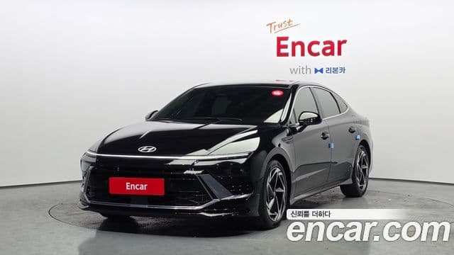 2024 Hyundai (Хёндэ) Sonata 디 엣지(DN8) — миниатюра 3