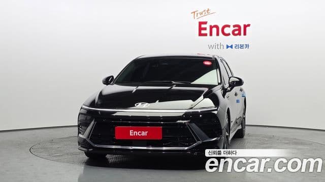 2024 Hyundai (Хёндэ) Sonata 디 엣지(DN8) — миниатюра 7