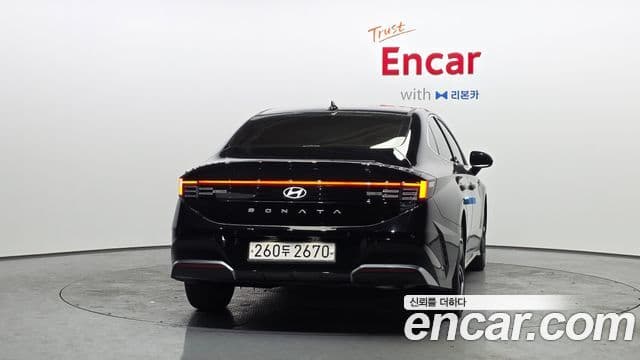 2024 Hyundai (Хёндэ) Sonata 디 엣지(DN8) — миниатюра 5