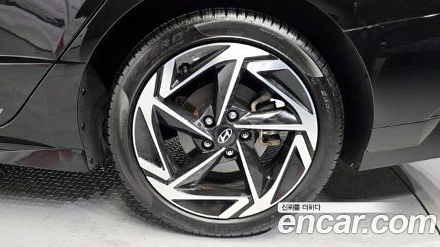 2024 Hyundai (Хёндэ) Sonata 디 엣지(DN8)