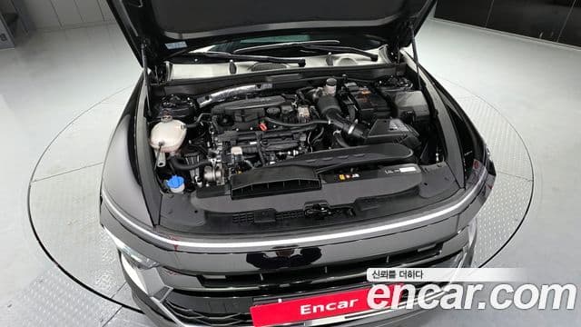 2024 Hyundai (Хёндэ) Sonata 디 엣지(DN8) — миниатюра 2