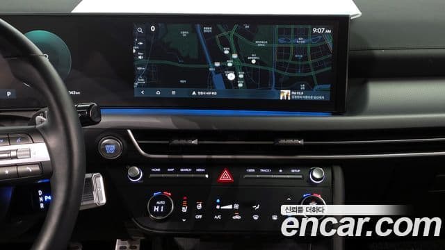 2024 Hyundai (Хёндэ) Sonata 디 엣지(DN8) — миниатюра 10