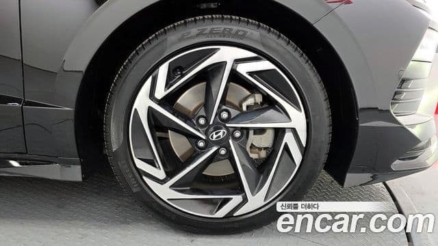 2024 Hyundai (Хёндэ) Sonata 디 엣지(DN8) — миниатюра 8