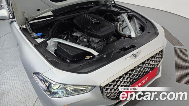 2018 Genesis G70 — миниатюра 2