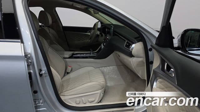 2018 Genesis G70 — миниатюра 10