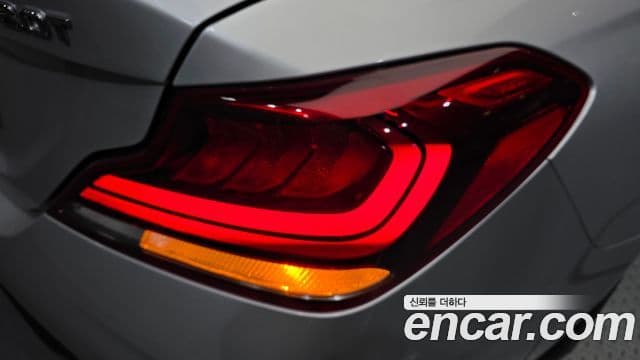 2018 Genesis G70 — миниатюра 5