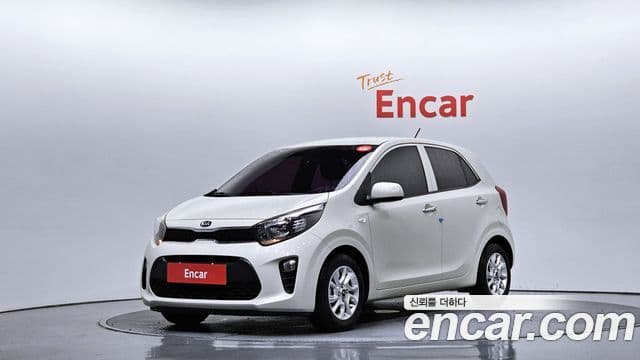 2018 Kia (Киа) All New Morning (JA) — миниатюра 6