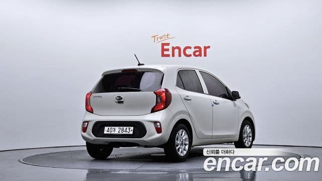 2018 Kia (Киа) All New Morning (JA)