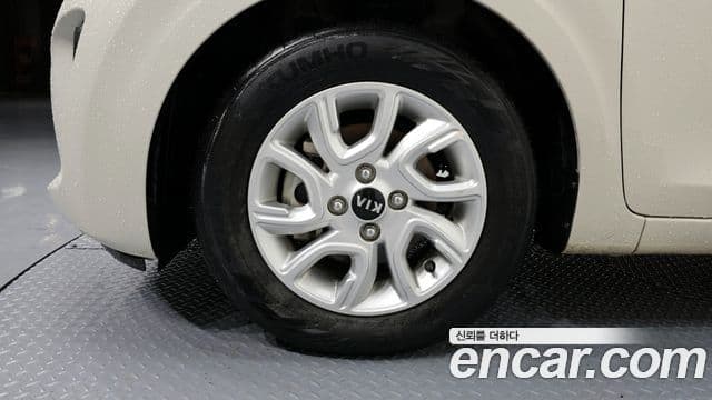2018 Kia (Киа) All New Morning (JA) — миниатюра 2