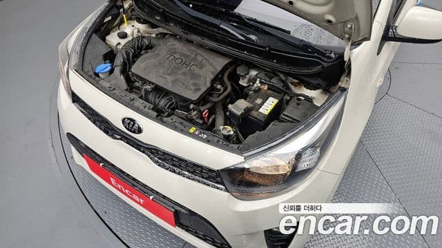 2018 Kia (Киа) All New Morning (JA) — миниатюра 9