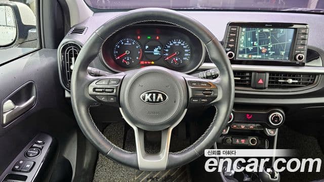 2018 Kia (Киа) All New Morning (JA) — миниатюра 7