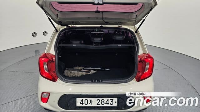 2018 Kia (Киа) All New Morning (JA) — миниатюра 3