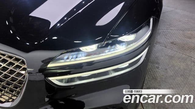 2021 Genesis GV70