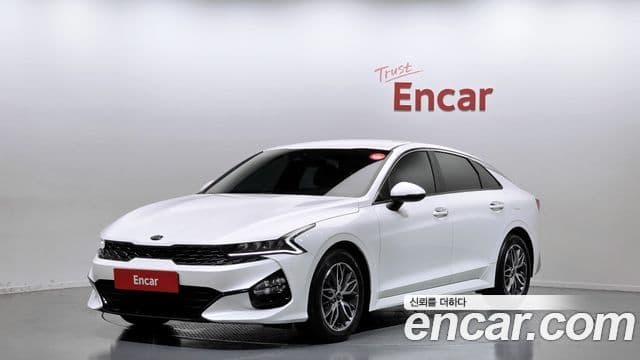 2021 Kia (Киа) K5 3rd Gen — миниатюра 4