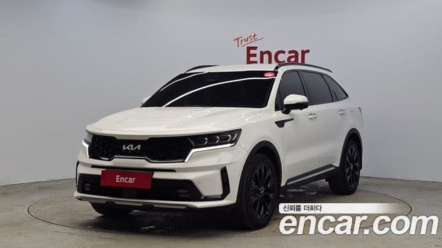 2023 Kia (Киа) Sorento 4th Gen — миниатюра 6