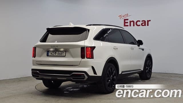 2023 Kia (Киа) Sorento 4th Gen — миниатюра 7