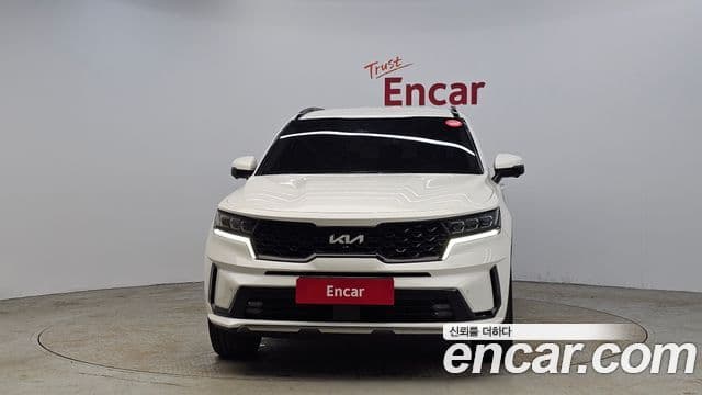 2023 Kia (Киа) Sorento 4th Gen — миниатюра 2