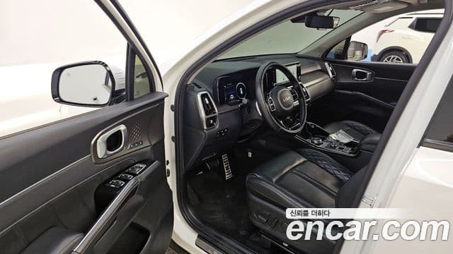 2023 Kia (Киа) Sorento 4th Gen — миниатюра 10
