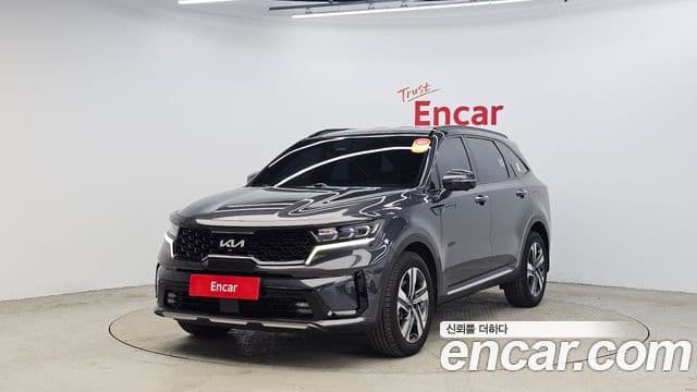 2022 Kia (Киа) Sorento 4th Gen — миниатюра 4