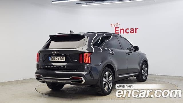 2022 Kia (Киа) Sorento 4th Gen — миниатюра 6