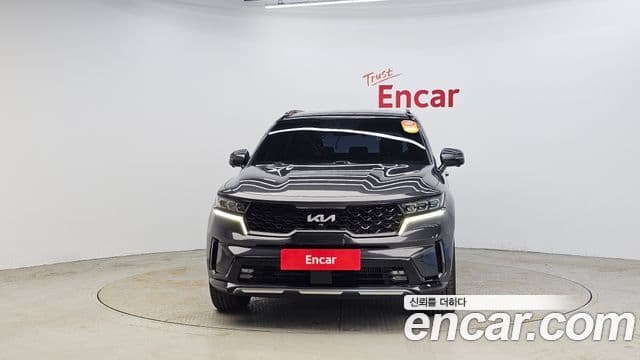 2022 Kia (Киа) Sorento 4th Gen