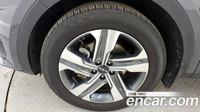 2022 Kia (Киа) Sorento 4th Gen — миниатюра 3