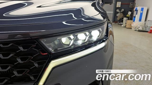 2022 Kia (Киа) Sorento 4th Gen — миниатюра 5