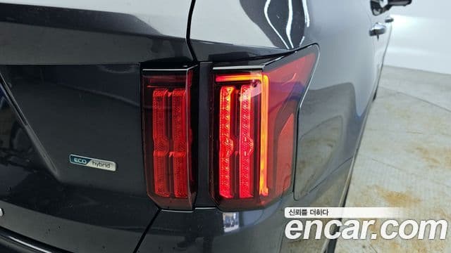 2022 Kia (Киа) Sorento 4th Gen — миниатюра 9