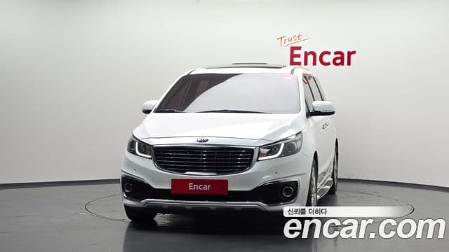 2017 Kia (Киа) All New Carnival — миниатюра 8