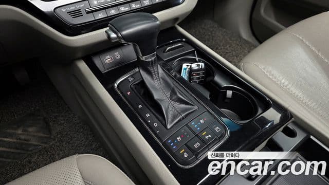 2017 Kia (Киа) All New Carnival — миниатюра 7