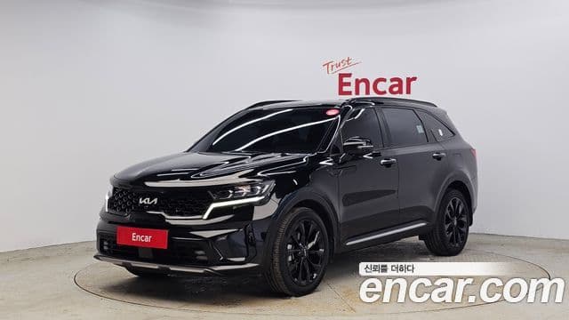 2022 Kia (Киа) Sorento 4th Gen — миниатюра 2
