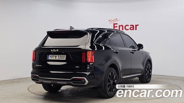 2022 Kia (Киа) Sorento 4th Gen — миниатюра 9