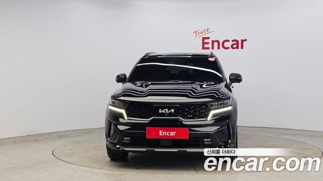 2022 Kia (Киа) Sorento 4th Gen — миниатюра 4