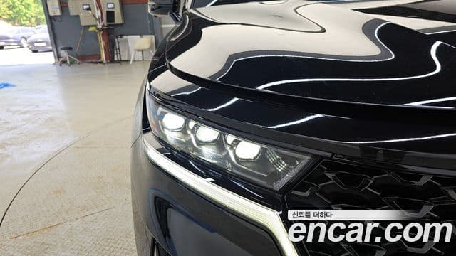 2022 Kia (Киа) Sorento 4th Gen — миниатюра 5
