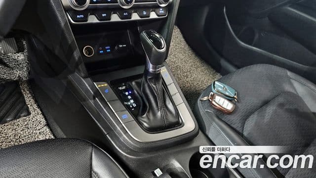 2019 Hyundai (Хёндэ) The New Avante AD — миниатюра 5