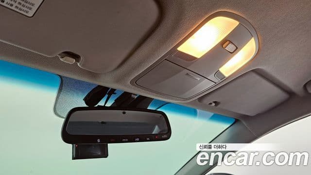 2019 Hyundai (Хёндэ) The New Avante AD — миниатюра 9