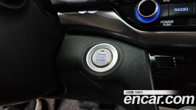 2019 Hyundai (Хёндэ) The New Avante AD — миниатюра 2