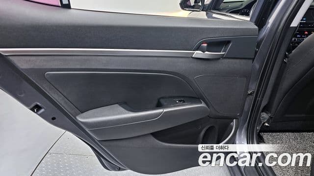 2019 Hyundai (Хёндэ) The New Avante AD — миниатюра 6
