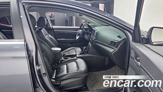 2019 Hyundai (Хёндэ) The New Avante AD — миниатюра 7