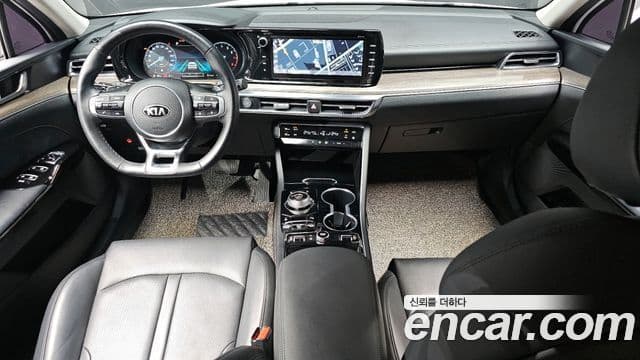 2020 Kia (Киа) K5 3rd Gen — миниатюра 10
